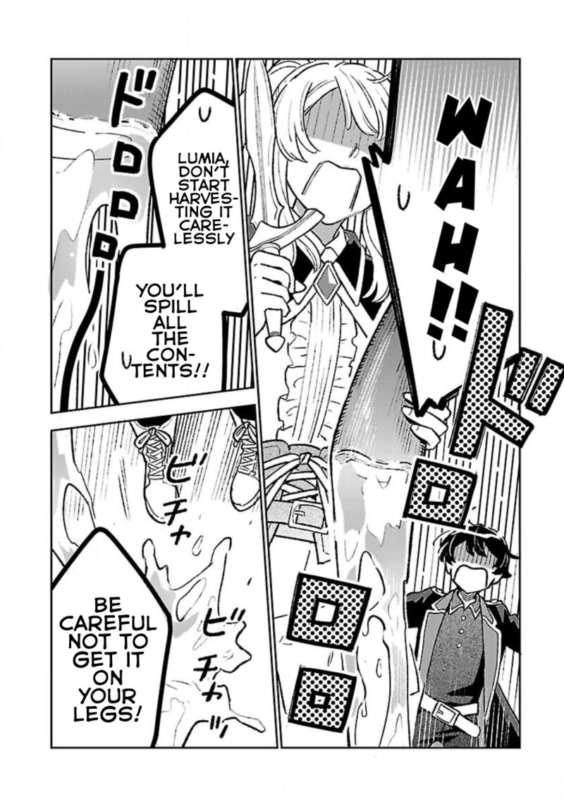 Isekai Nonbiri Sozai Saishu Seikatsu 30 4