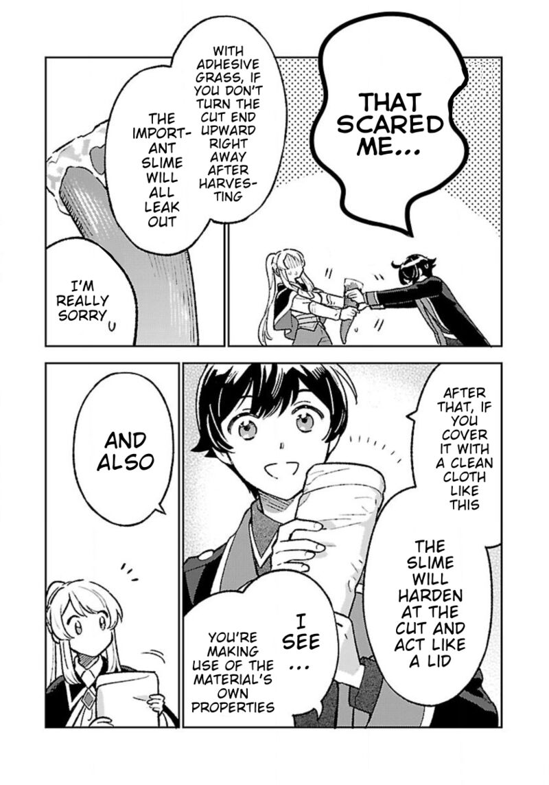 Isekai Nonbiri Sozai Saishu Seikatsu 30 5