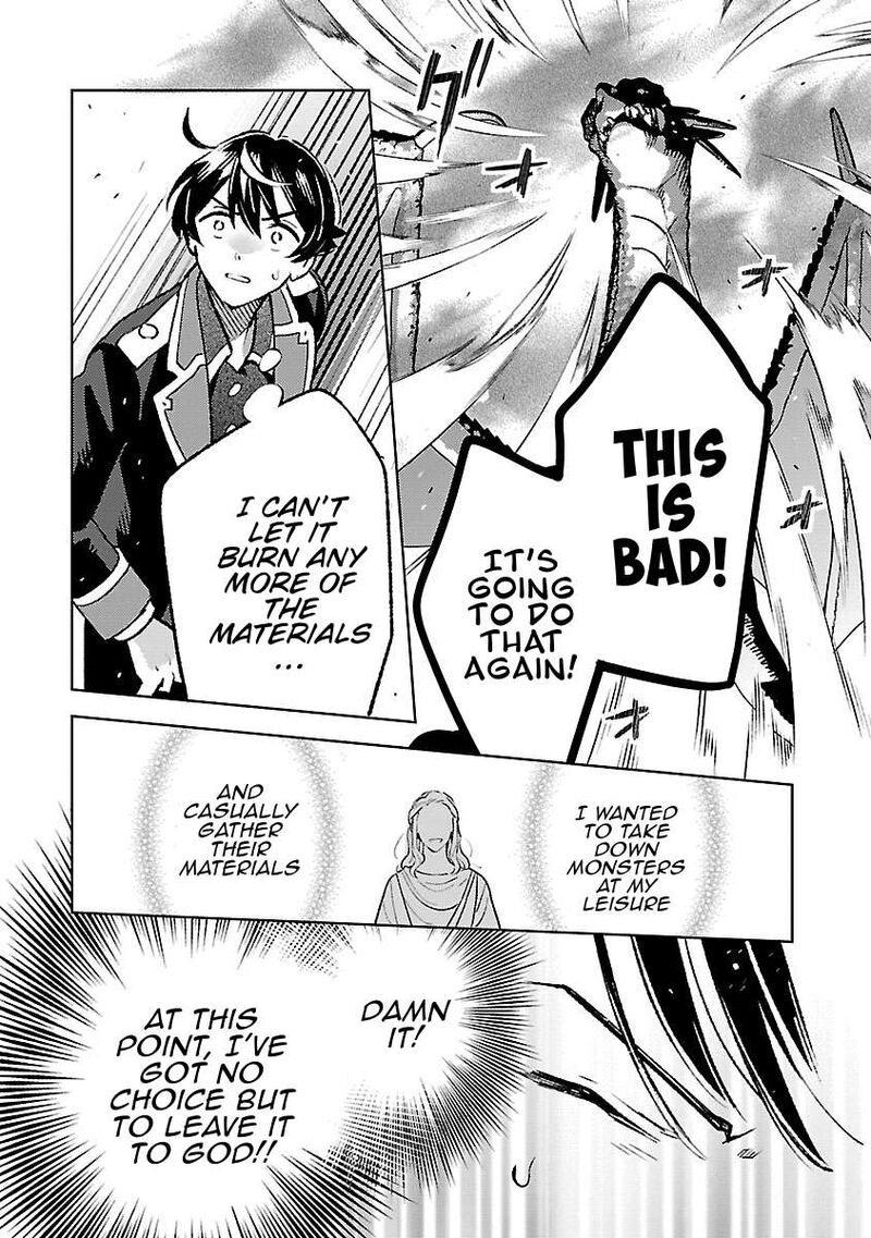 Isekai Nonbiri Sozai Saishu Seikatsu 34 8