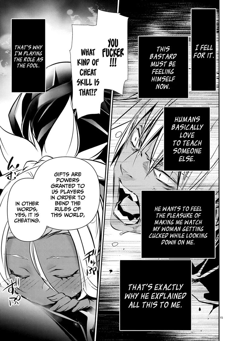 Isekai Ntr Shinyuu No Onna O Saikyou Skill De Otosu Houhou 68 16