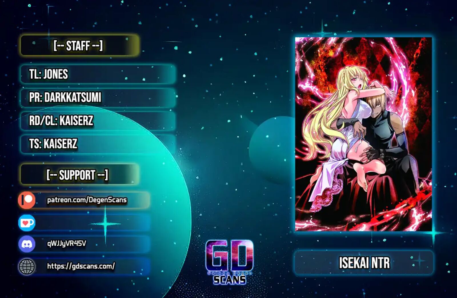 Isekai Ntr Shinyuu No Onna O Saikyou Skill De Otosu Houhou 77 1