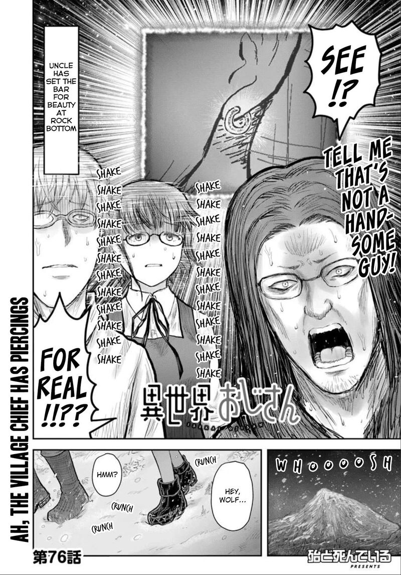 Isekai Ojisan 76 4