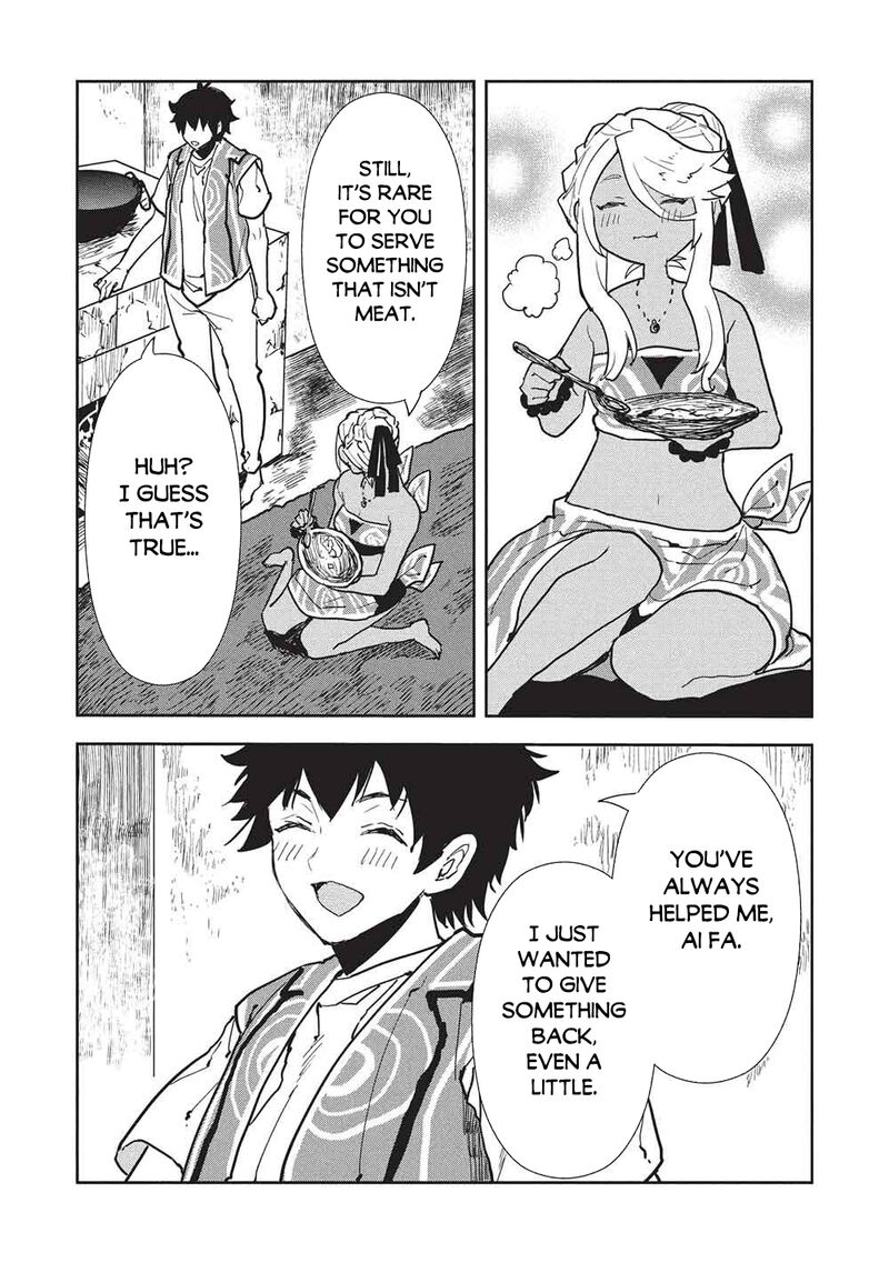 Isekai Ryouridou 73 27