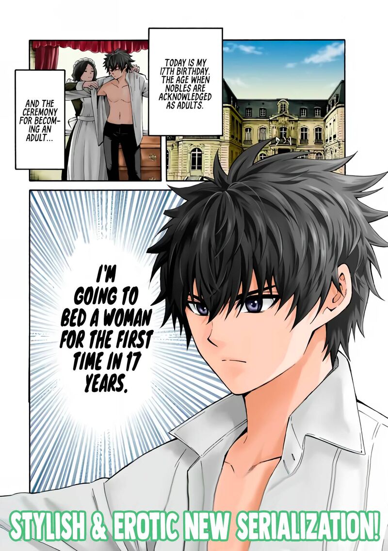 Isekai Saikou No Kizoku Harem O Fuyasu Hodo Tsuyoku Naru 1 2