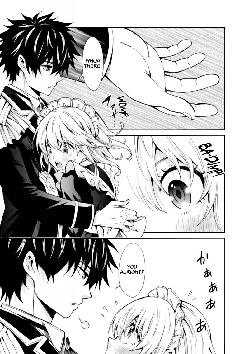 Isekai Saikou No Kizoku Harem O Fuyasu Hodo Tsuyoku Naru 1 5