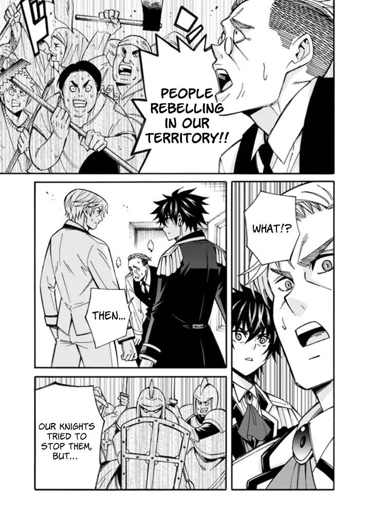 Isekai Saikou No Kizoku Harem O Fuyasu Hodo Tsuyoku Naru 10 11