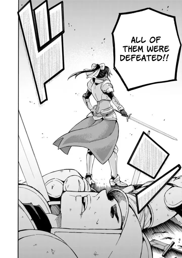 Isekai Saikou No Kizoku Harem O Fuyasu Hodo Tsuyoku Naru 10 12