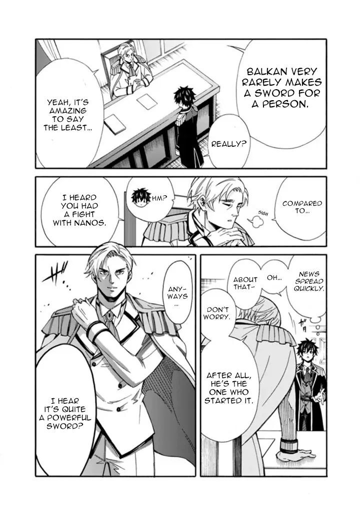 Isekai Saikou No Kizoku Harem O Fuyasu Hodo Tsuyoku Naru 10 6