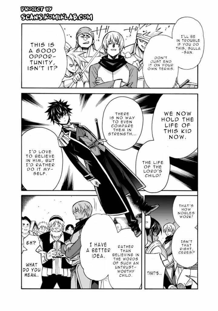 Isekai Saikou No Kizoku Harem O Fuyasu Hodo Tsuyoku Naru 12 14