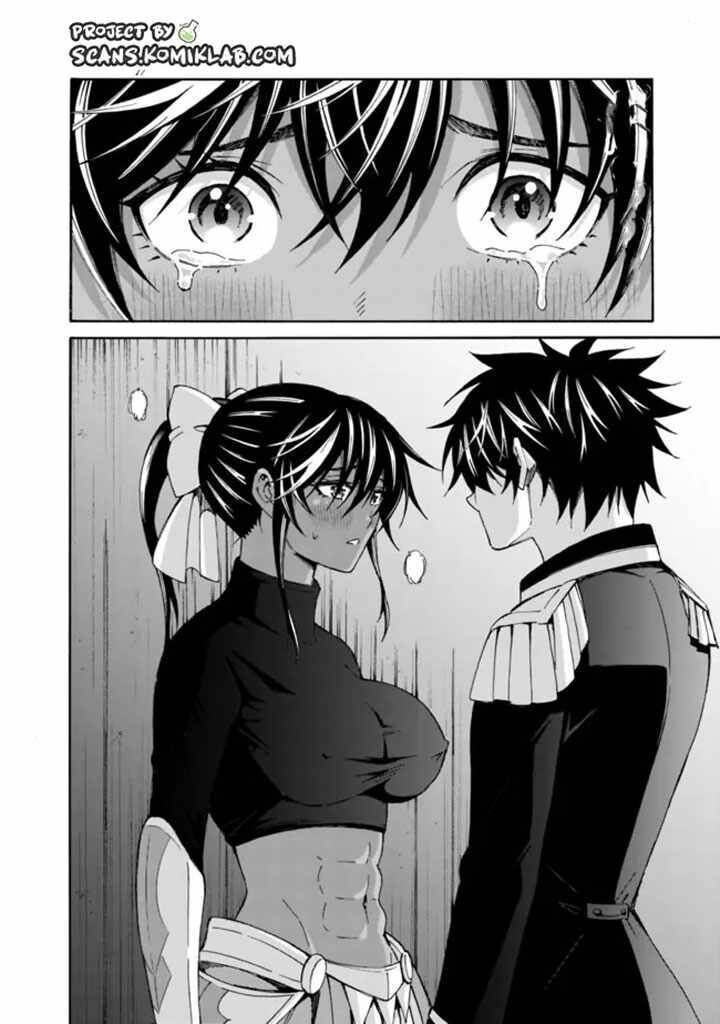 Isekai Saikou No Kizoku Harem O Fuyasu Hodo Tsuyoku Naru 14 14