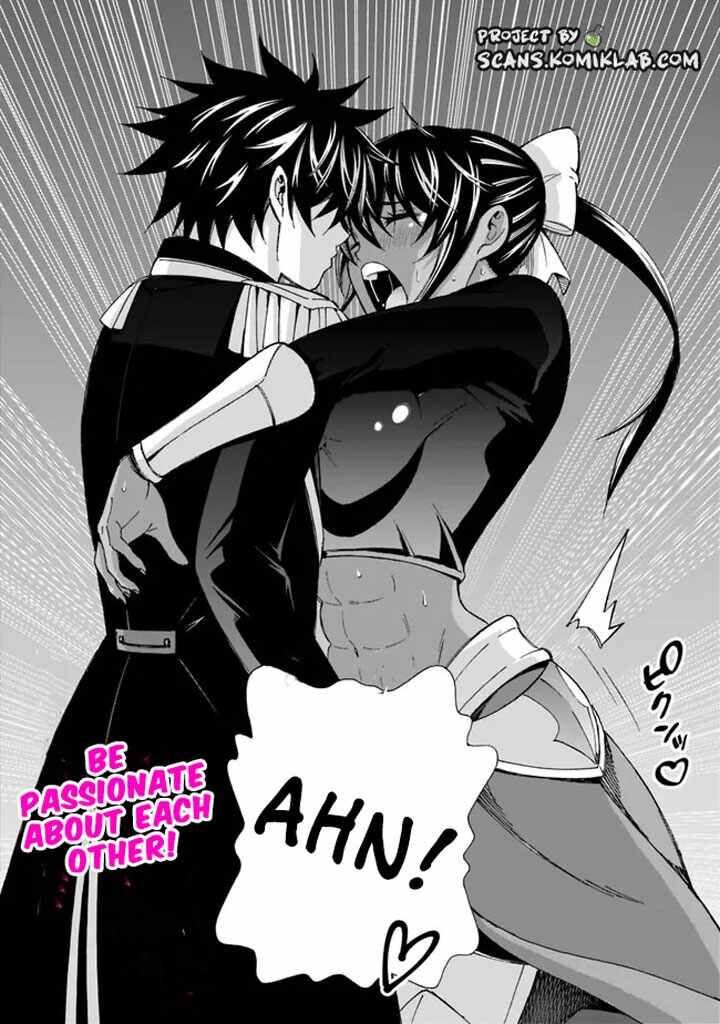 Isekai Saikou No Kizoku Harem O Fuyasu Hodo Tsuyoku Naru 14 16