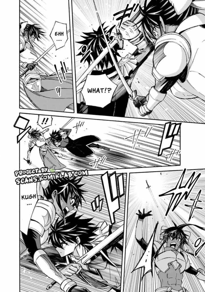 Isekai Saikou No Kizoku Harem O Fuyasu Hodo Tsuyoku Naru 14 6