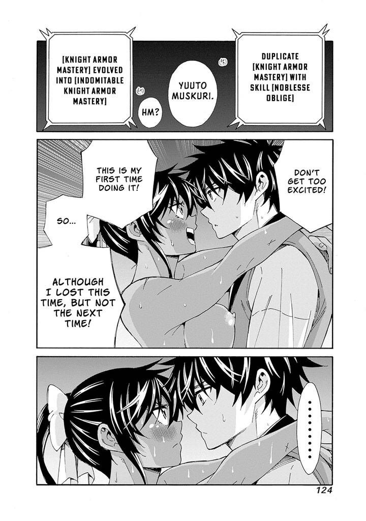 Isekai Saikou No Kizoku Harem O Fuyasu Hodo Tsuyoku Naru 15 14