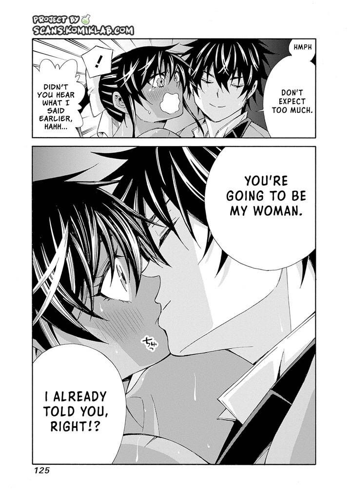 Isekai Saikou No Kizoku Harem O Fuyasu Hodo Tsuyoku Naru 15 15