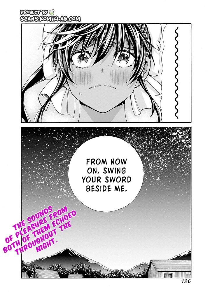 Isekai Saikou No Kizoku Harem O Fuyasu Hodo Tsuyoku Naru 15 16