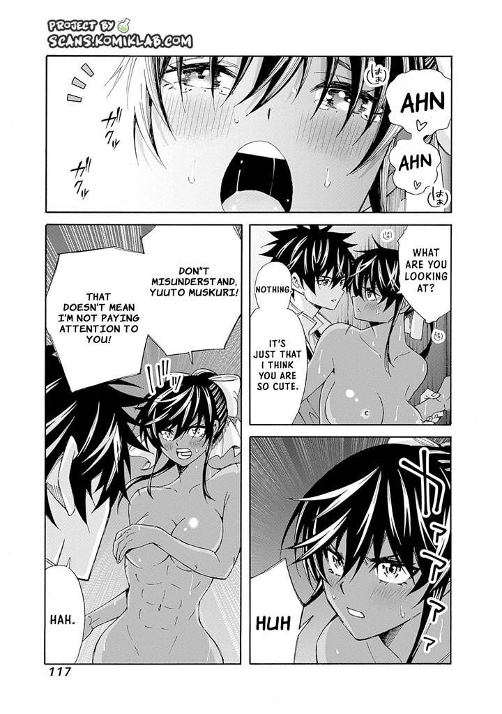 Isekai Saikou No Kizoku Harem O Fuyasu Hodo Tsuyoku Naru 15 7