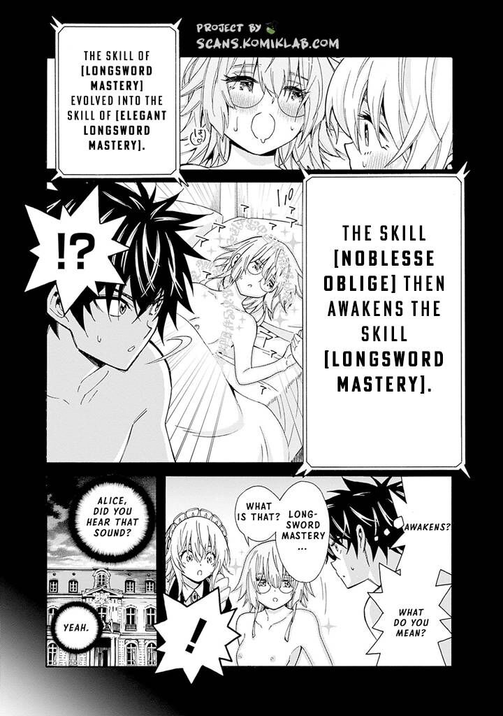 Isekai Saikou No Kizoku Harem O Fuyasu Hodo Tsuyoku Naru 17 11