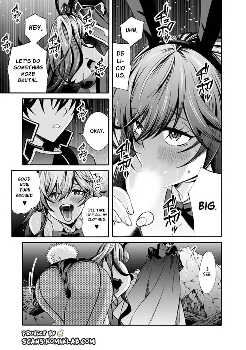 Isekai Saikou No Kizoku Harem O Fuyasu Hodo Tsuyoku Naru 18 13