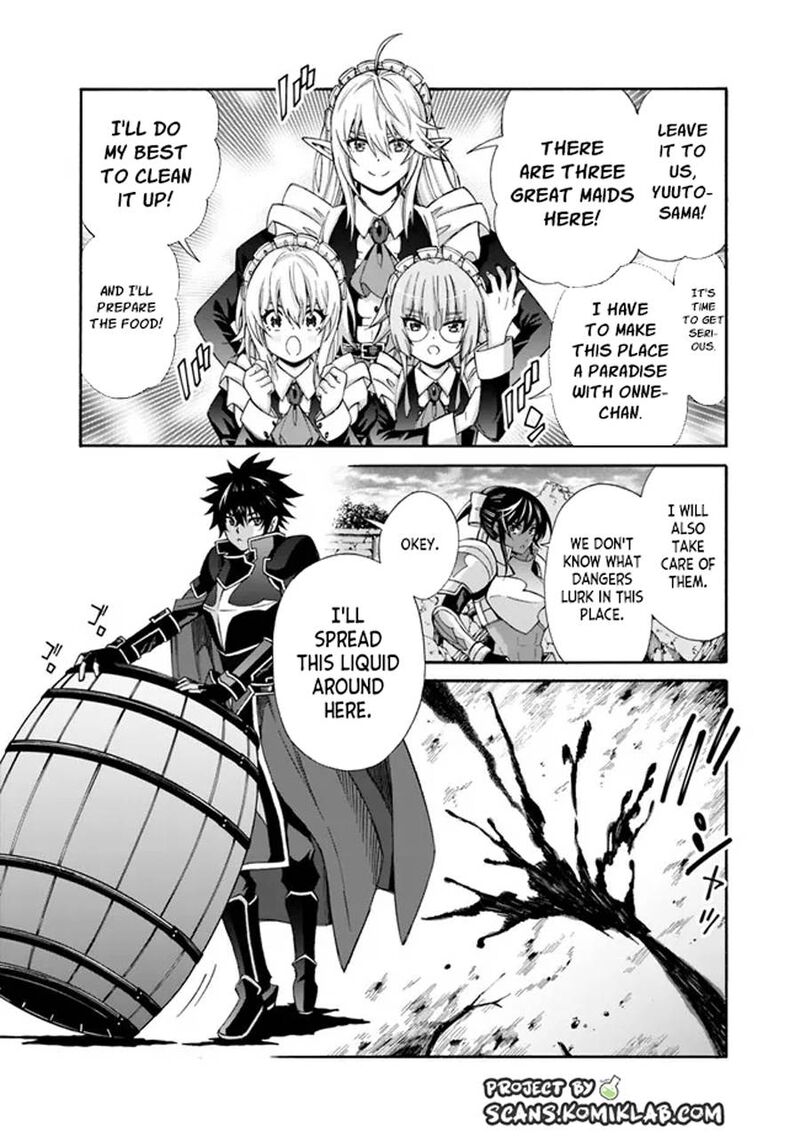 Isekai Saikou No Kizoku Harem O Fuyasu Hodo Tsuyoku Naru 18 6
