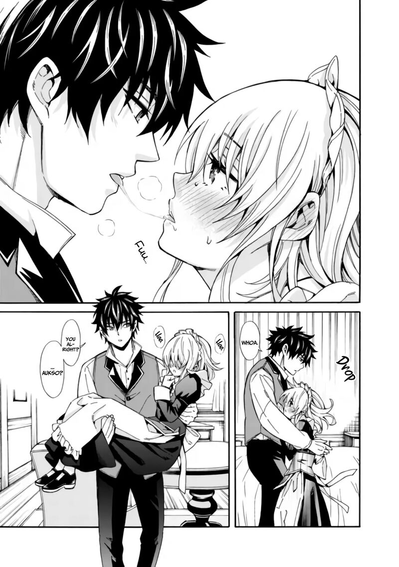 Isekai Saikou No Kizoku Harem O Fuyasu Hodo Tsuyoku Naru 2 10