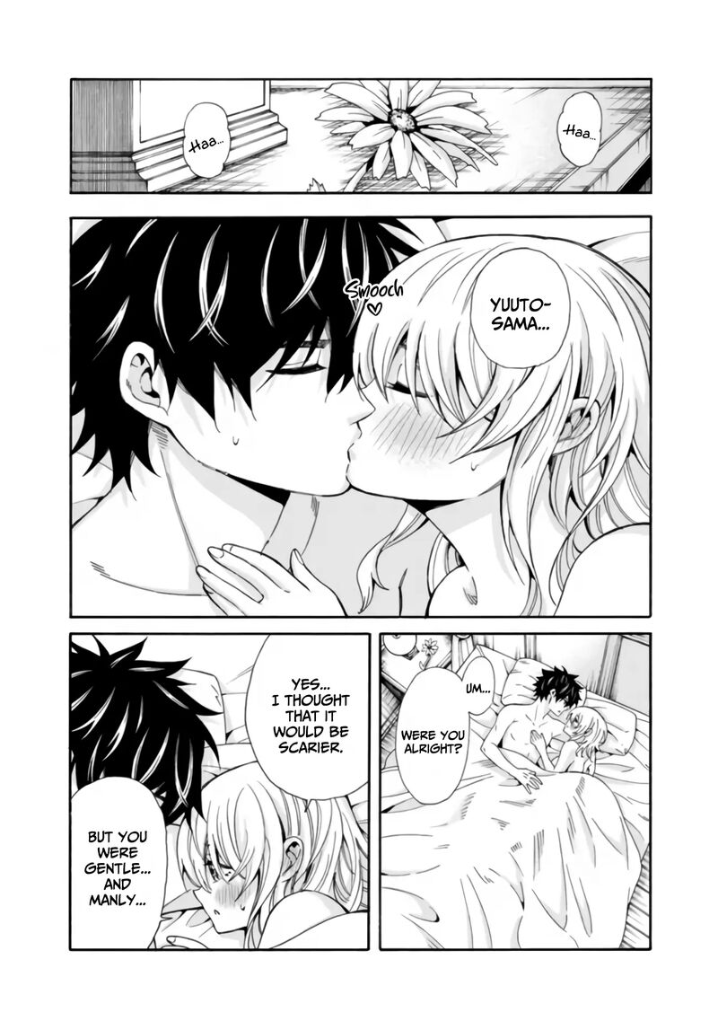 Isekai Saikou No Kizoku Harem O Fuyasu Hodo Tsuyoku Naru 2 19