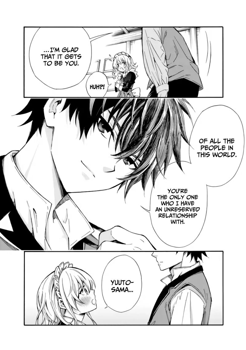 Isekai Saikou No Kizoku Harem O Fuyasu Hodo Tsuyoku Naru 2 5