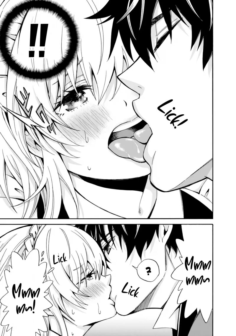 Isekai Saikou No Kizoku Harem O Fuyasu Hodo Tsuyoku Naru 2 8