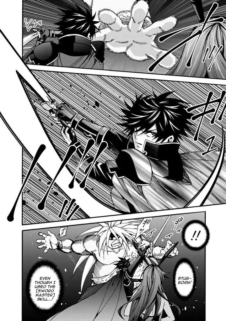 Isekai Saikou No Kizoku Harem O Fuyasu Hodo Tsuyoku Naru 20 16