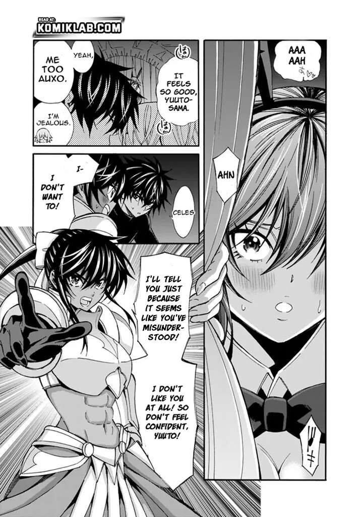 Isekai Saikou No Kizoku Harem O Fuyasu Hodo Tsuyoku Naru 20 5