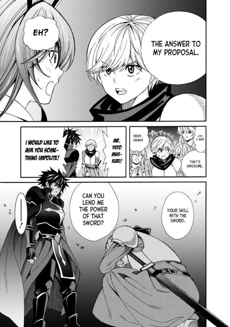 Isekai Saikou No Kizoku Harem O Fuyasu Hodo Tsuyoku Naru 21 10