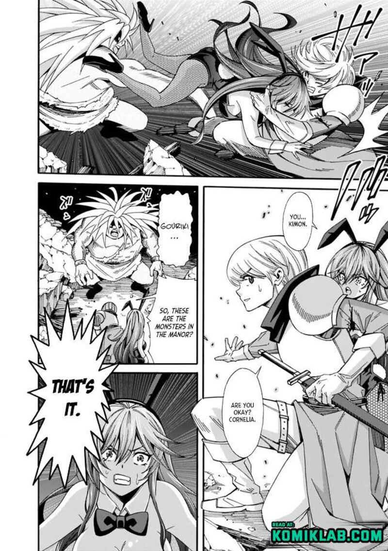 Isekai Saikou No Kizoku Harem O Fuyasu Hodo Tsuyoku Naru 21 3