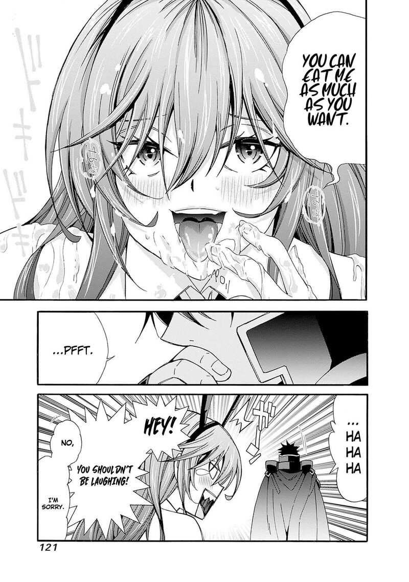 Isekai Saikou No Kizoku Harem O Fuyasu Hodo Tsuyoku Naru 25 12