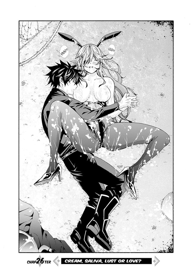 Isekai Saikou No Kizoku Harem O Fuyasu Hodo Tsuyoku Naru 26 3