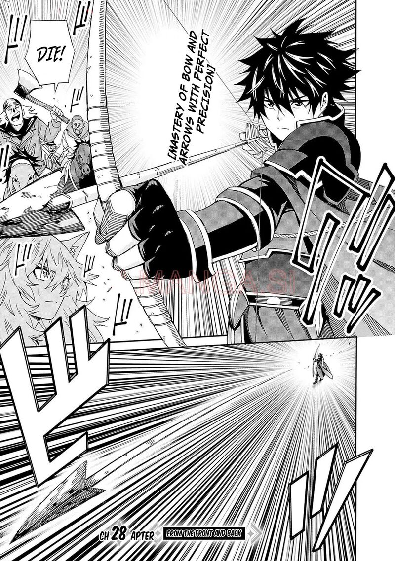 Isekai Saikou No Kizoku Harem O Fuyasu Hodo Tsuyoku Naru 28 6