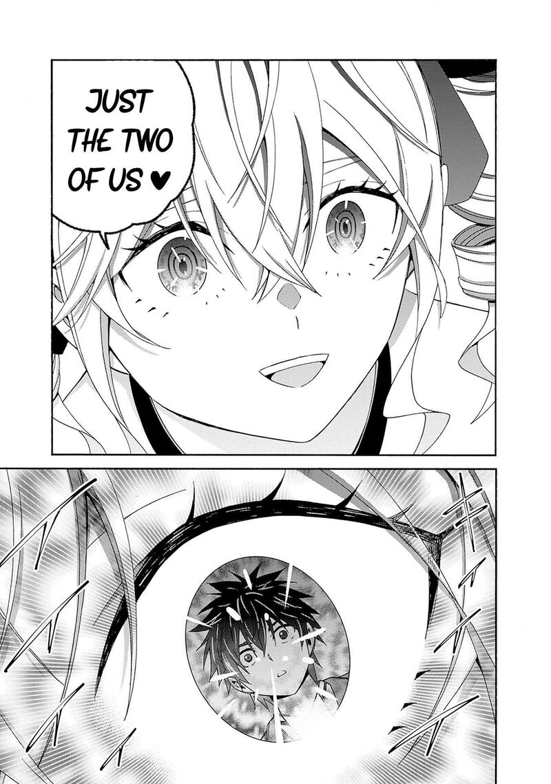 Isekai Saikou No Kizoku Harem O Fuyasu Hodo Tsuyoku Naru 29 14