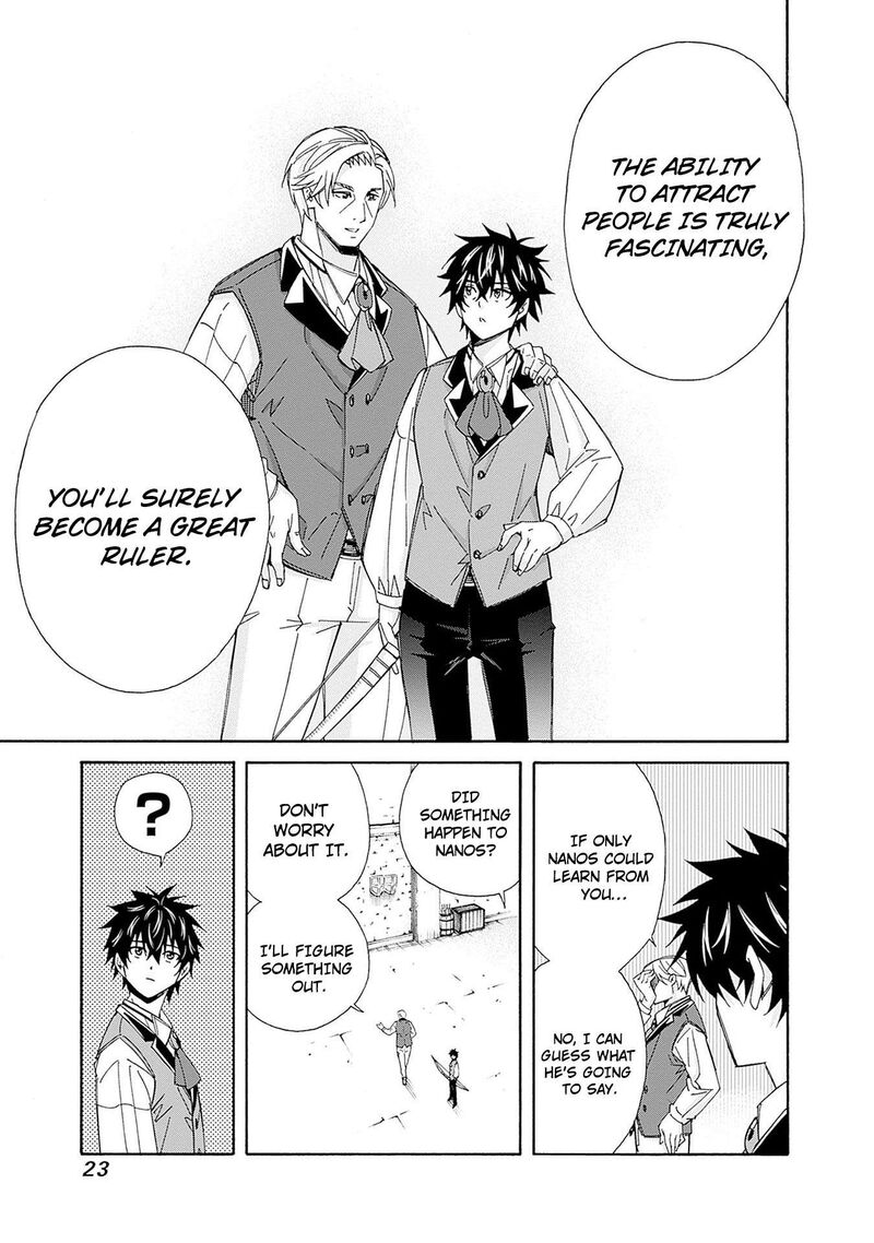 Isekai Saikou No Kizoku Harem O Fuyasu Hodo Tsuyoku Naru 29 6