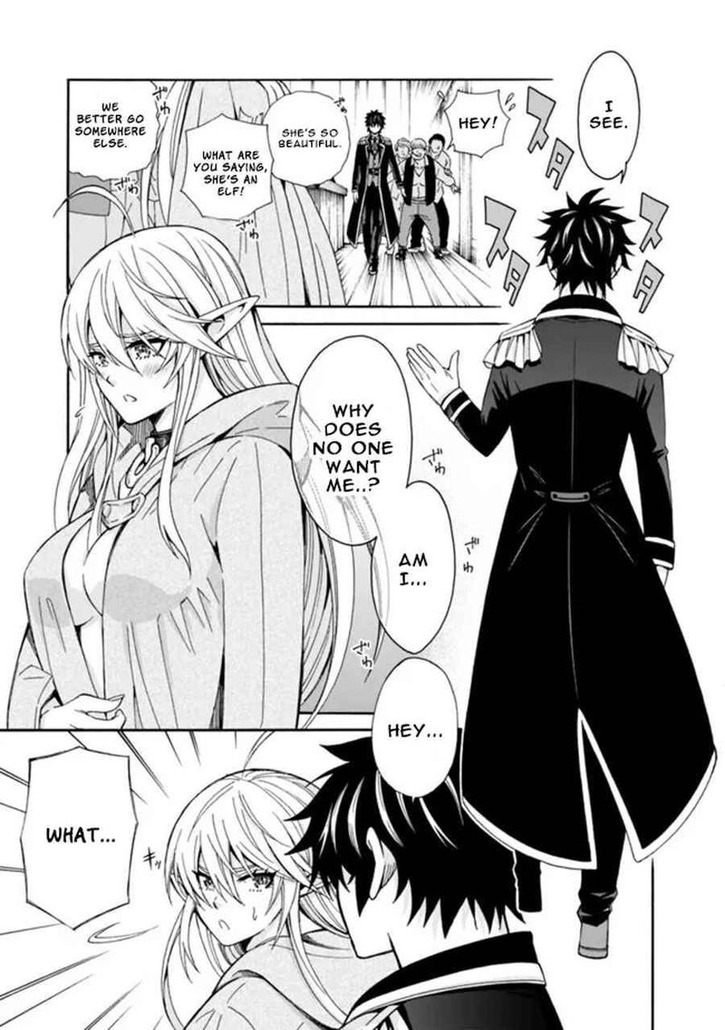 Isekai Saikou No Kizoku Harem O Fuyasu Hodo Tsuyoku Naru 3 18