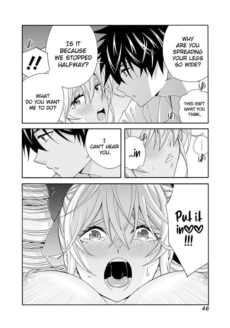 Isekai Saikou No Kizoku Harem O Fuyasu Hodo Tsuyoku Naru 30 13