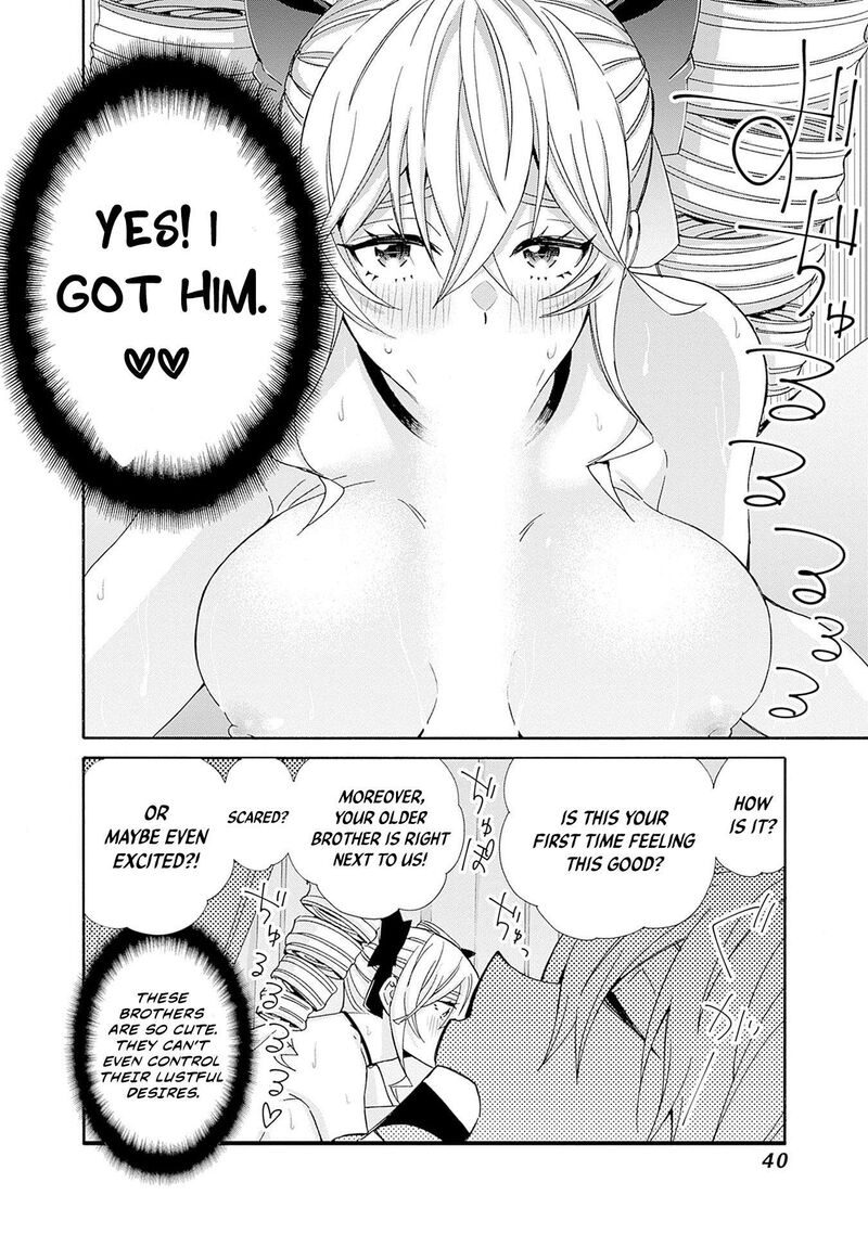 Isekai Saikou No Kizoku Harem O Fuyasu Hodo Tsuyoku Naru 30 7