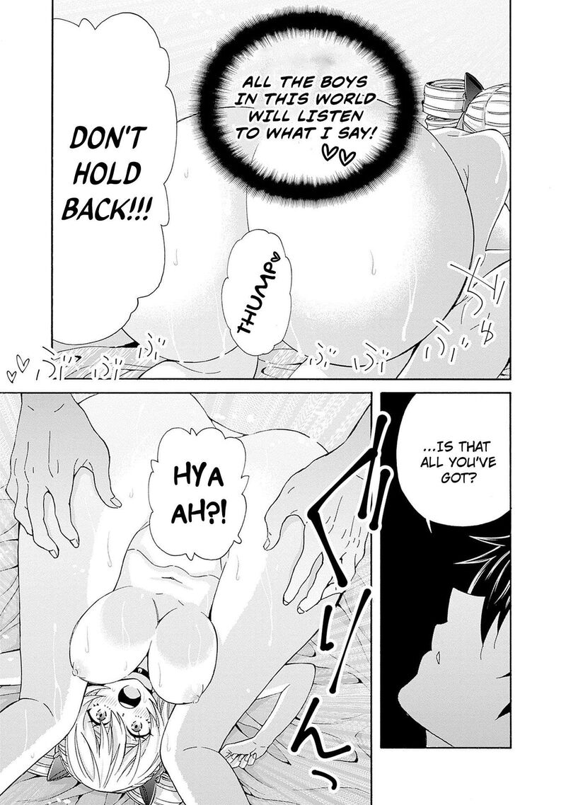 Isekai Saikou No Kizoku Harem O Fuyasu Hodo Tsuyoku Naru 30 8