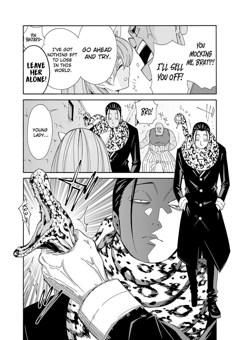 Isekai Saikou No Kizoku Harem O Fuyasu Hodo Tsuyoku Naru 31 11