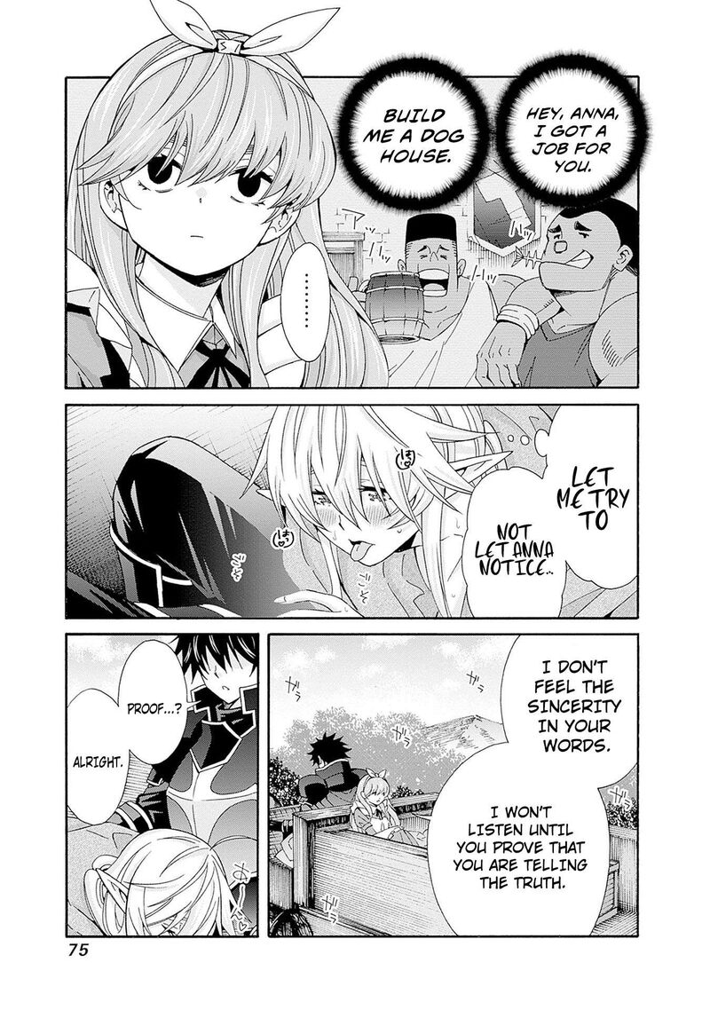 Isekai Saikou No Kizoku Harem O Fuyasu Hodo Tsuyoku Naru 32 10