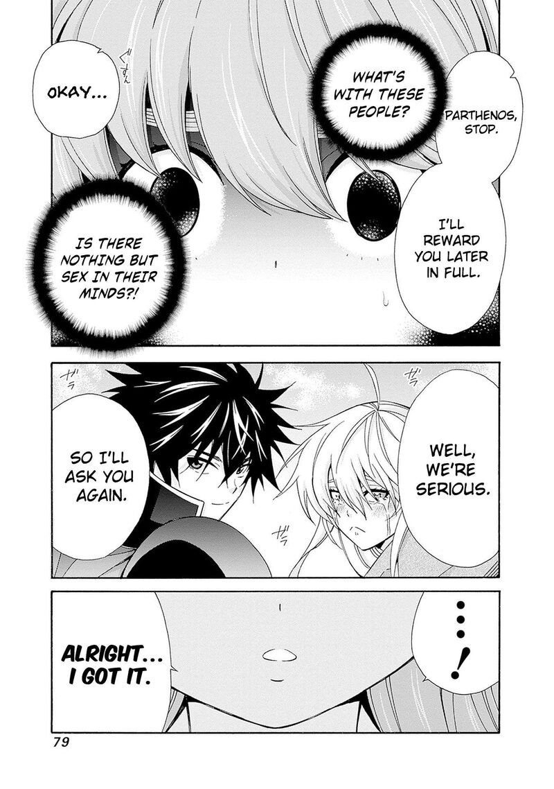 Isekai Saikou No Kizoku Harem O Fuyasu Hodo Tsuyoku Naru 32 14