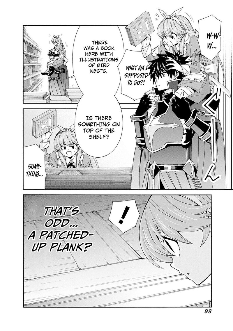 Isekai Saikou No Kizoku Harem O Fuyasu Hodo Tsuyoku Naru 33 17