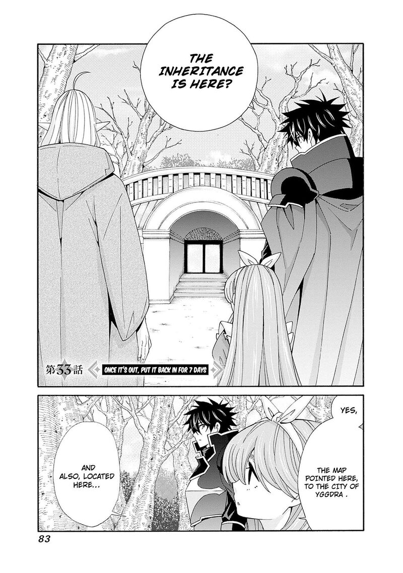 Isekai Saikou No Kizoku Harem O Fuyasu Hodo Tsuyoku Naru 33 2