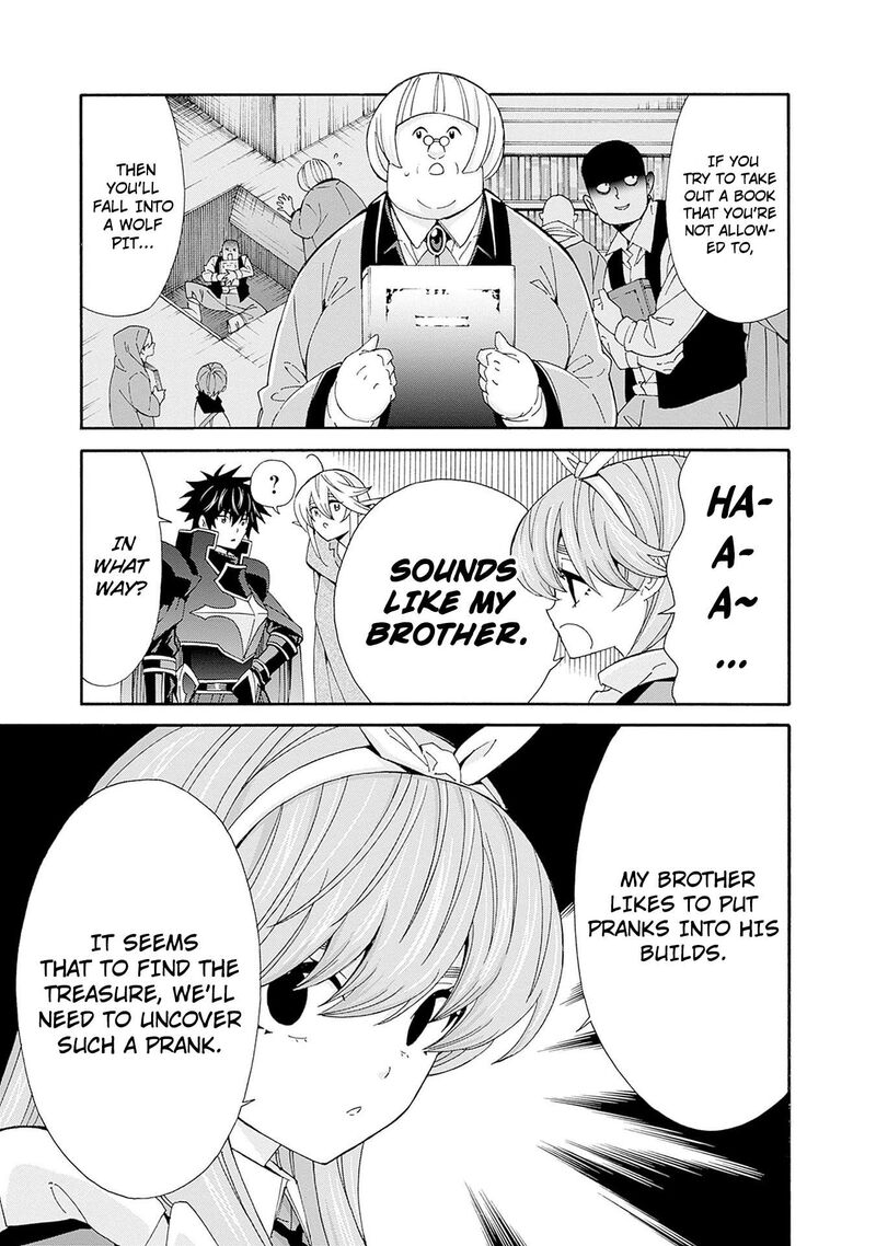 Isekai Saikou No Kizoku Harem O Fuyasu Hodo Tsuyoku Naru 33 6