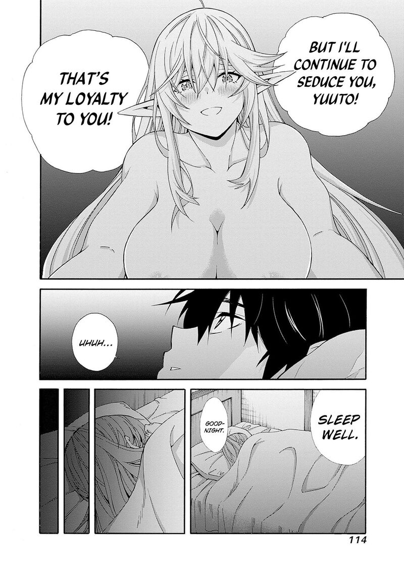 Isekai Saikou No Kizoku Harem O Fuyasu Hodo Tsuyoku Naru 34 13