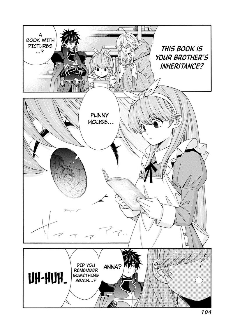 Isekai Saikou No Kizoku Harem O Fuyasu Hodo Tsuyoku Naru 34 3