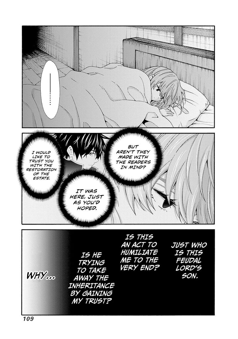 Isekai Saikou No Kizoku Harem O Fuyasu Hodo Tsuyoku Naru 34 8