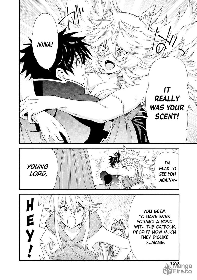 Isekai Saikou No Kizoku Harem O Fuyasu Hodo Tsuyoku Naru 35 3